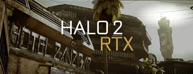 Halo 2 Anniversary RTX