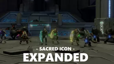Sacred Icon Expanded - Halo 2 Campaign Mission Tweaks