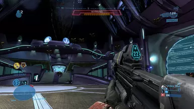 Drone firefight