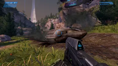 Halo Vanilla