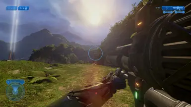 Delta Halo 2 Vanilla