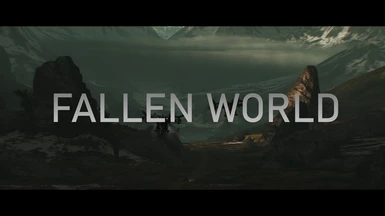 Fallen World (ReShade preset)