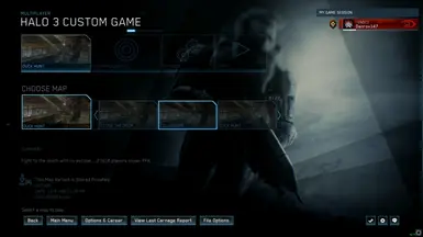 Cursed Halo Map Pack for MCC at Halo: The Master Chief Collection Nexus -  Mods and community