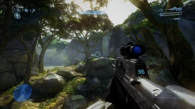 Halo 3 - Modern Lighting Touchup ReShade