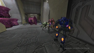 Uprising - The Great Schism - Halo 2 Campaign Mission Overhaul at Halo ...
