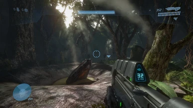 Halo 3 Reshade Filmic Enhanced