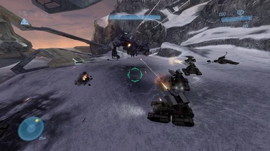 Halo 3 campaign AI Spawning