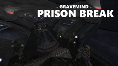 Gravemind - Prison Break - Halo 2 Campaign Mission Overhaul