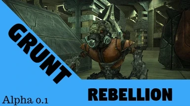 Grunt Rebellion (Halo 3) (Paused)