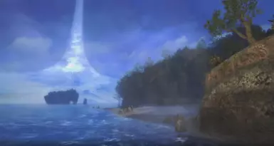 Halo Combat Evolved Anniversary Startup intro mod
