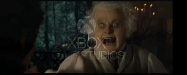 Scary Bilbo Intro Video