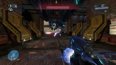 Ruby's Rebalanced Halo 3 Campaign at Halo: The Master Chief Collection ...