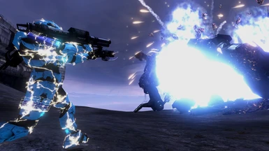 Halo 3 Campaign Overhaul
