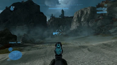 Halo Reach Doom Overhaul
