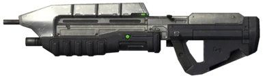 Halo 3  - Reach Assault Rifle Sound