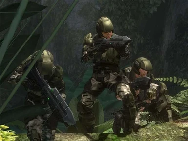 Halo 3 ODST  Final stand