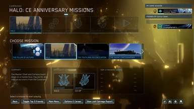 Mission Preview Pictures