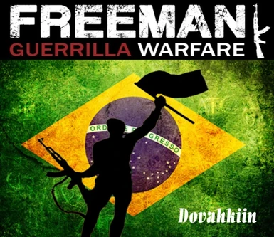 Freemam Gerrilha Warface PT BR