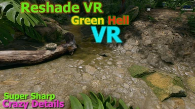 Simple Realistic for Green Hell VR
