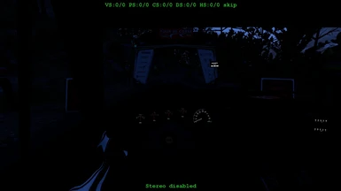 shadertweak cockpit and dashboard off