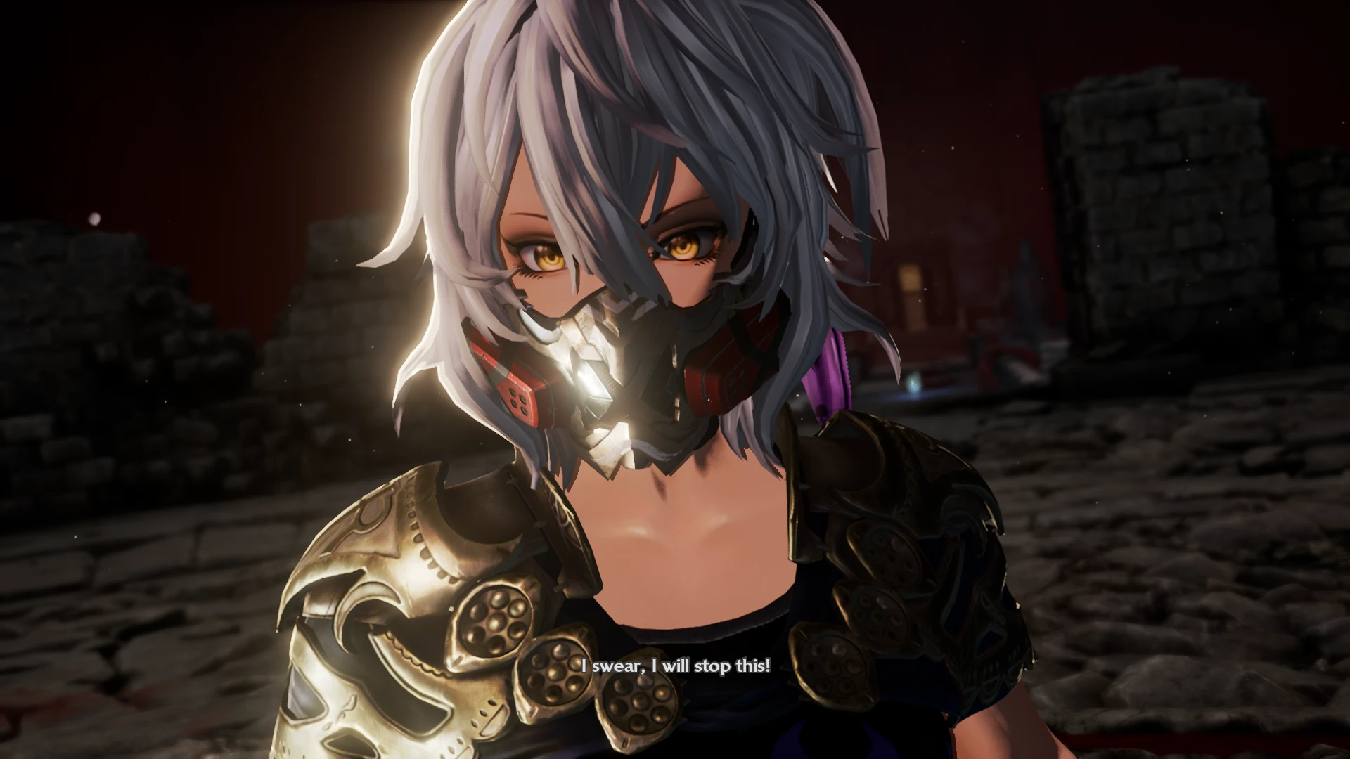 io figure code vein