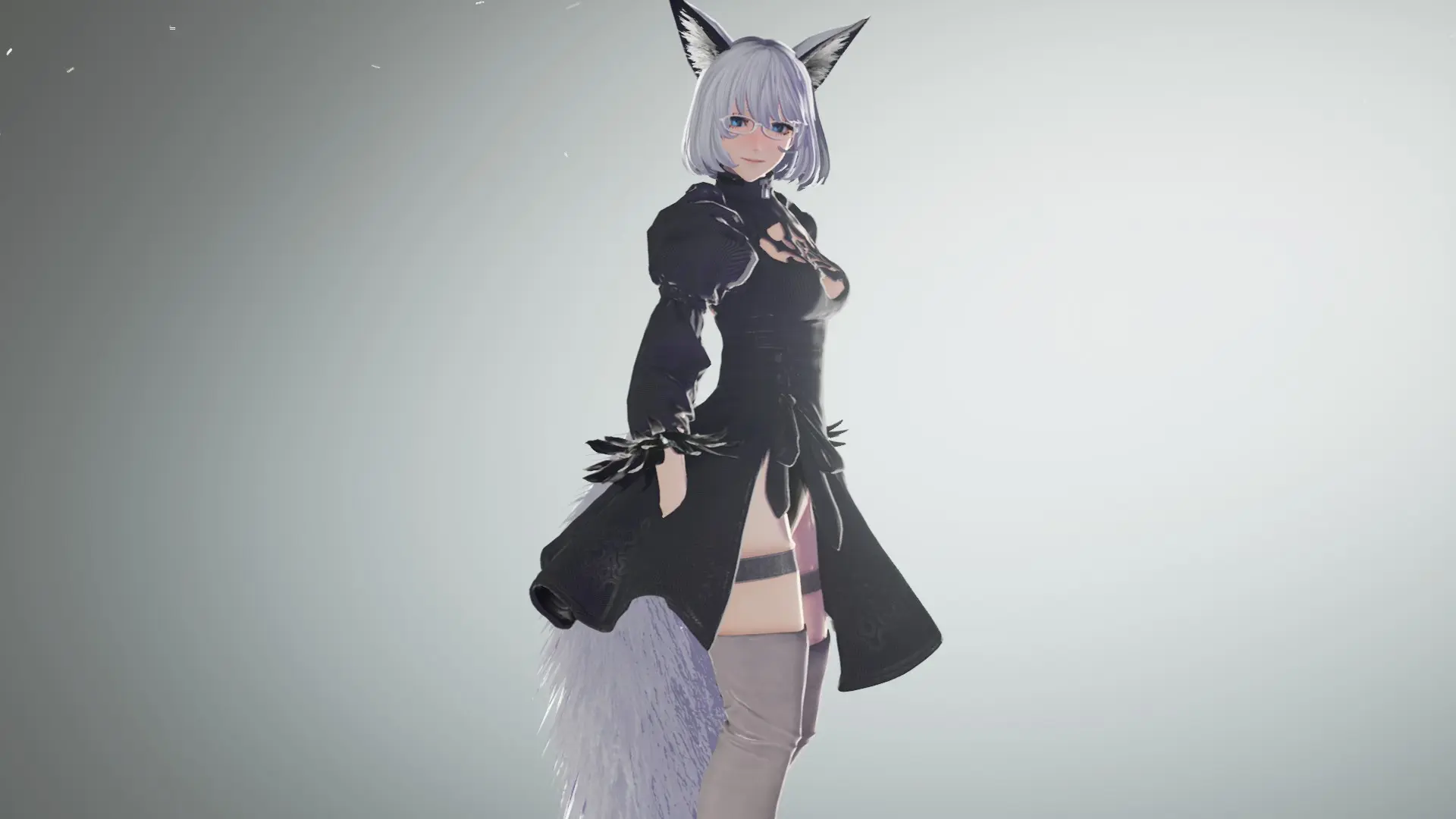 Colorable 2B Outfit at Code Vein Nexus - Mods and community