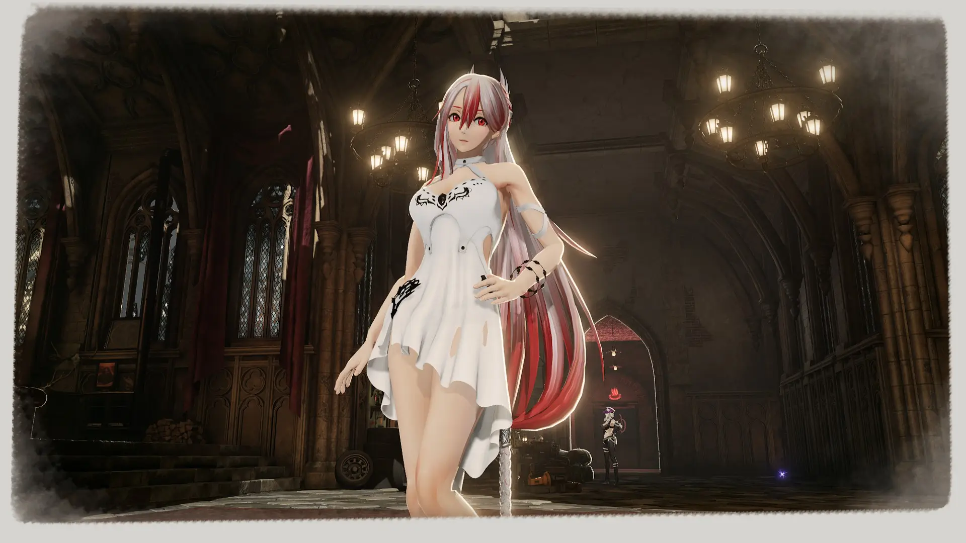 code vein nude mod