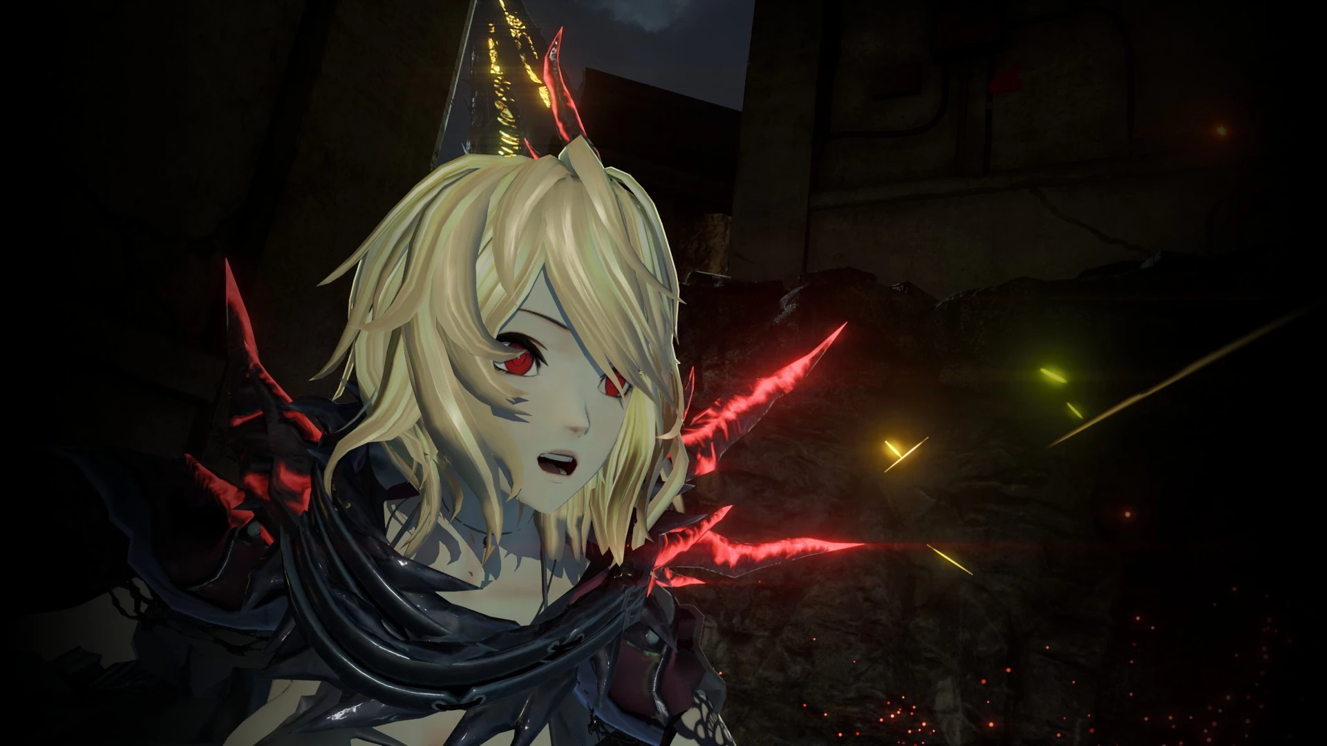 Hoodless Io Collection at Code Vein Nexus - Mods and community
