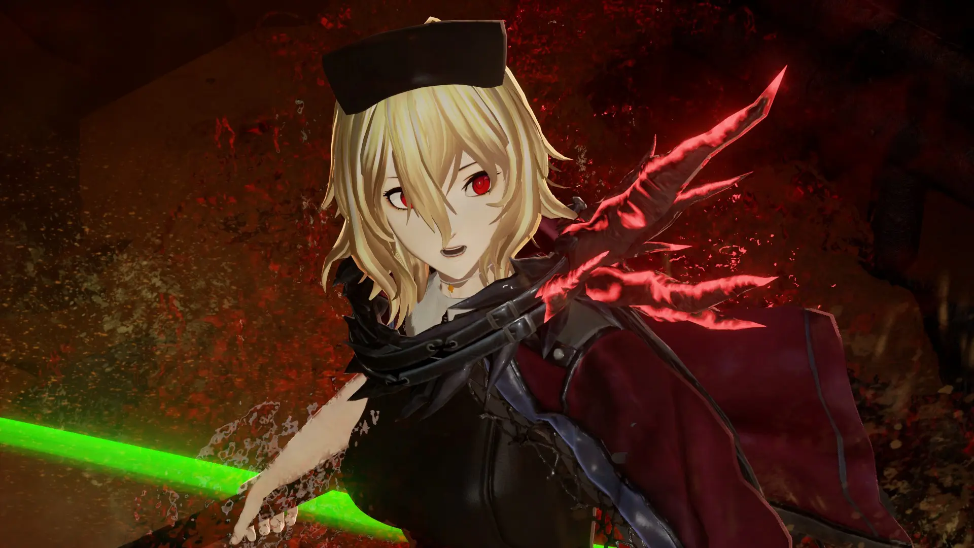 Playable Io's Characters and Veils Collection at Code Vein Nexus - Mods and  community