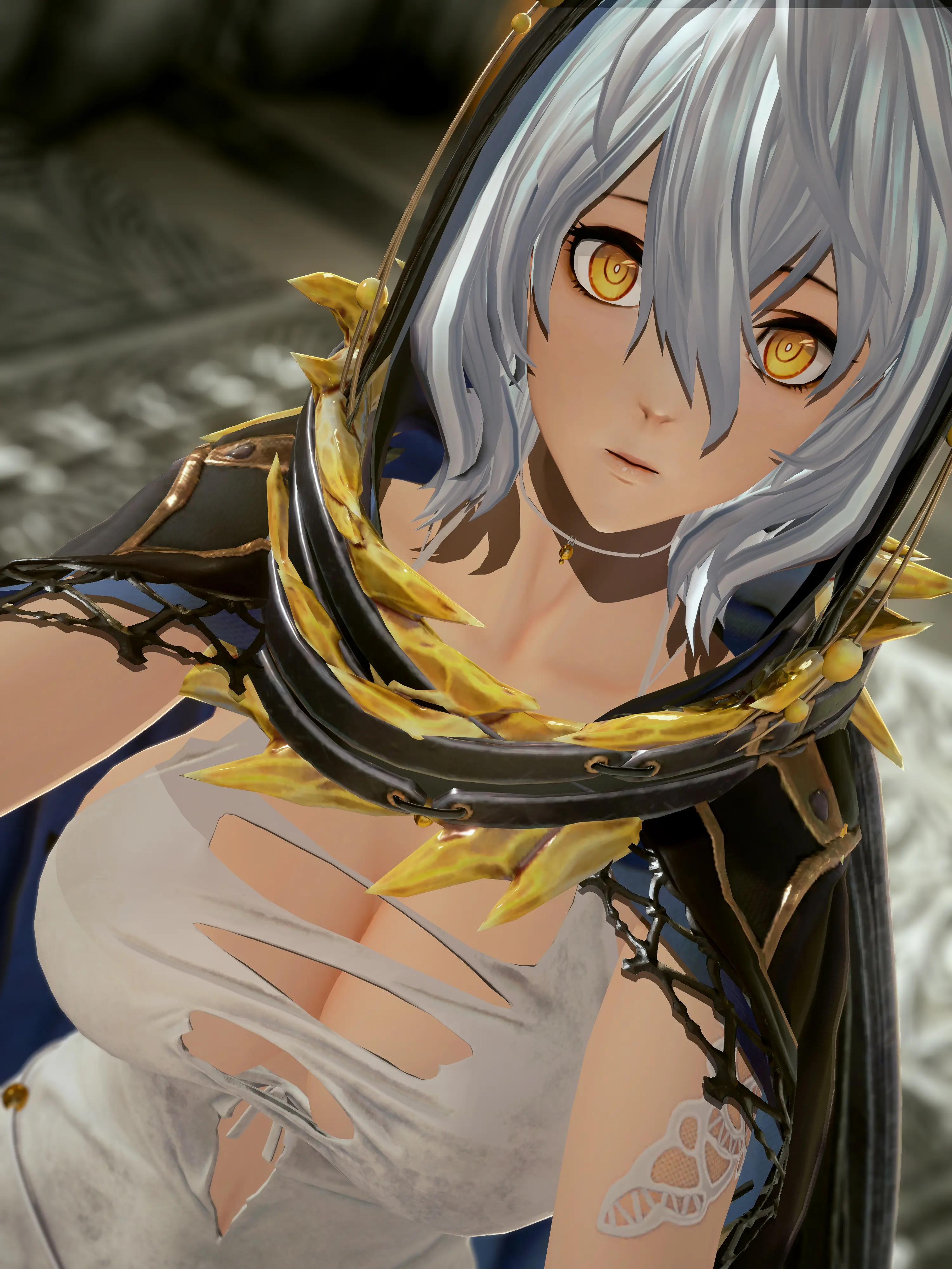 code vein nexus