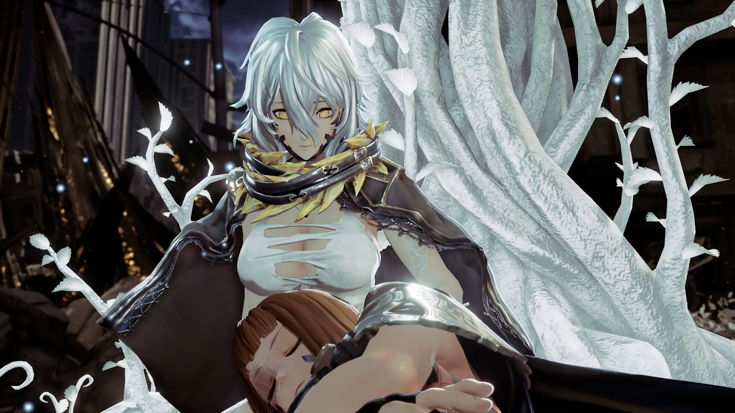 Invulnerable Io At Code Vein Nexus Mods And Community