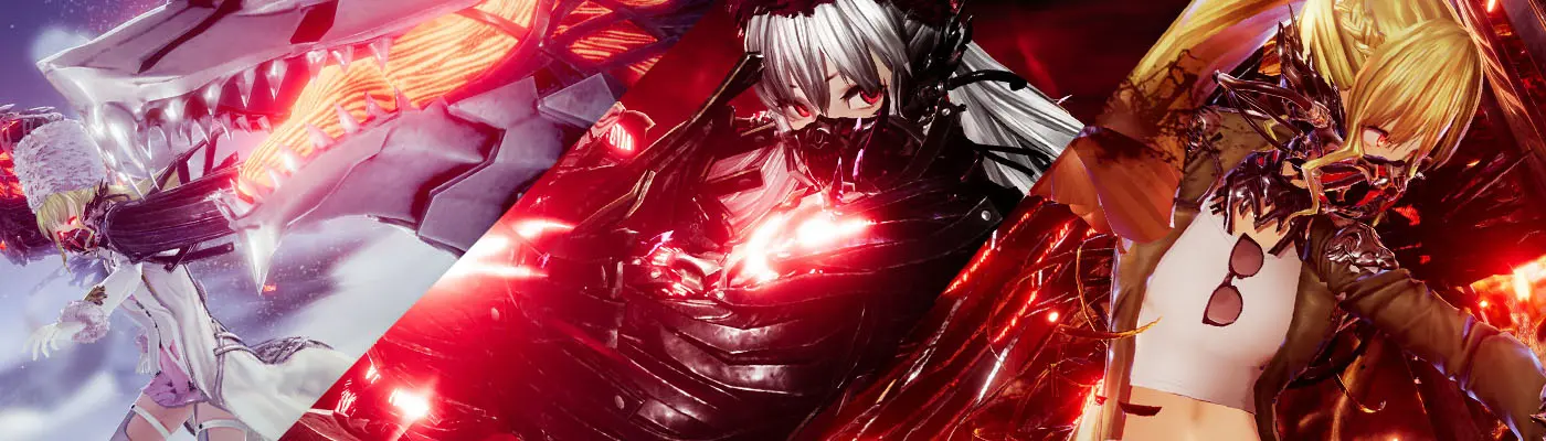 Protagonist, Code Vein Wiki