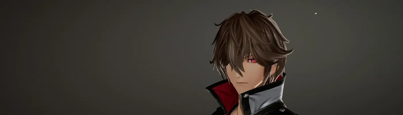 Elegant Io at Code Vein Nexus - Mods and community