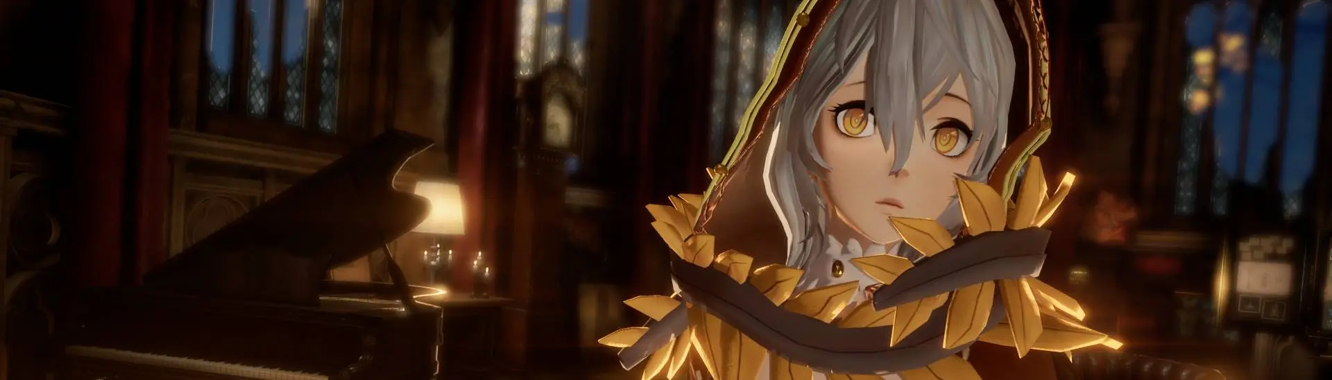 Playable Io's Characters and Veils Collection at Code Vein Nexus