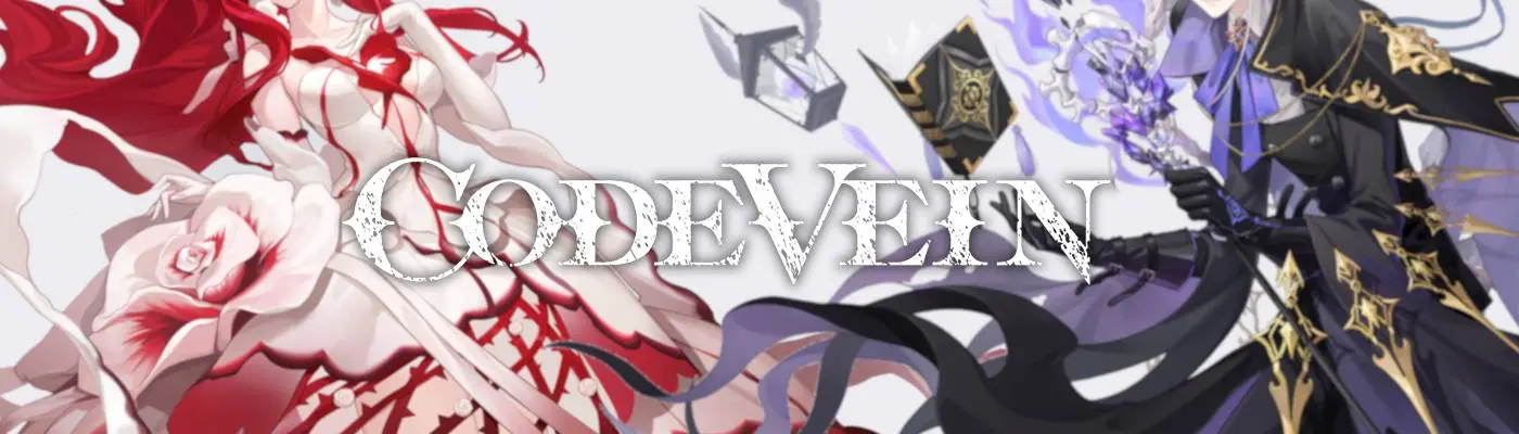 i use a mod in code vein Lol : r/codevein