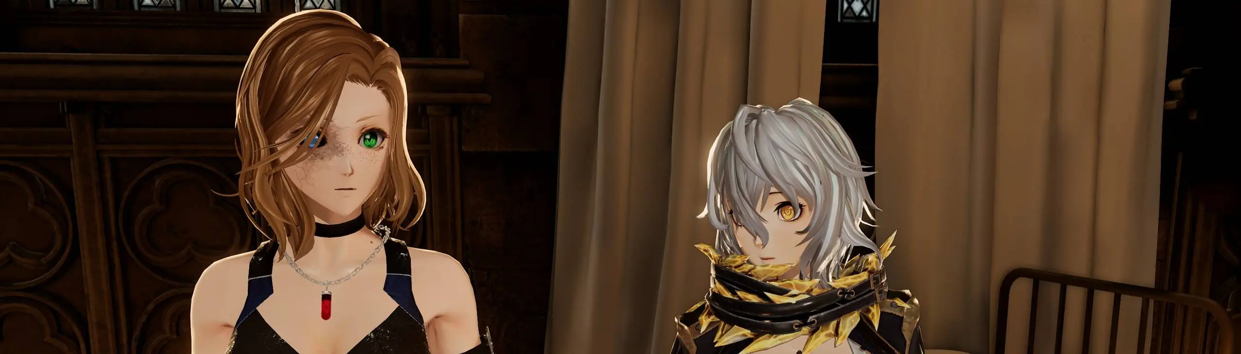 Code Vein companions: how to choose the best companion