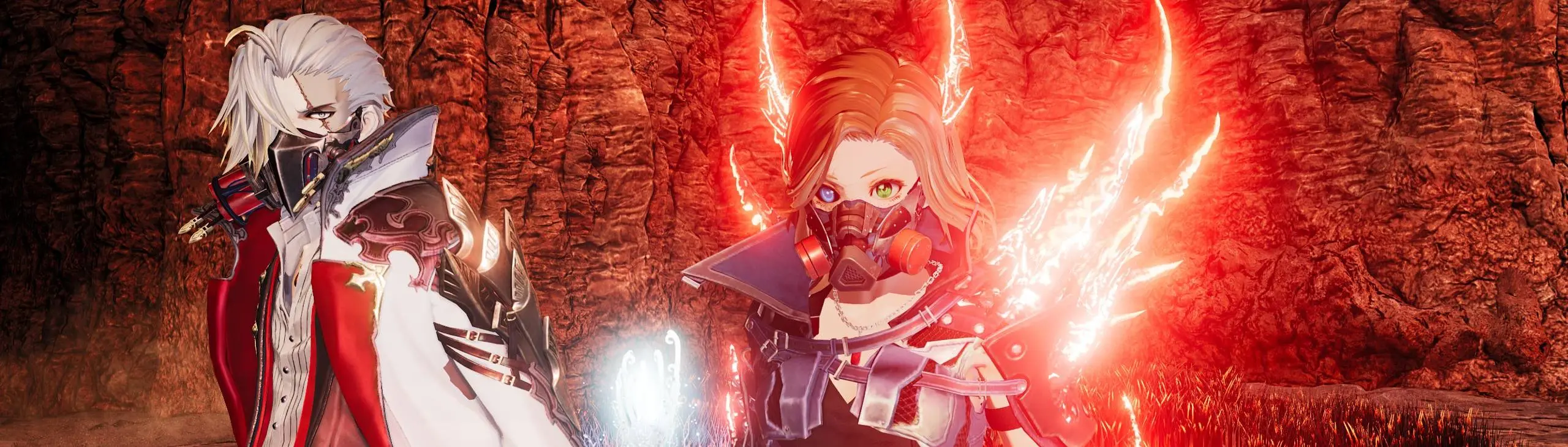 Invulnerable Jack at Code Vein Nexus - Mods and community