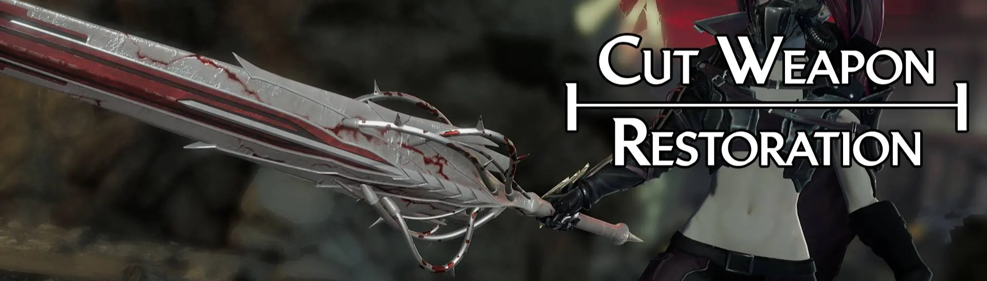 Blood Lancer  Code Vein Wiki