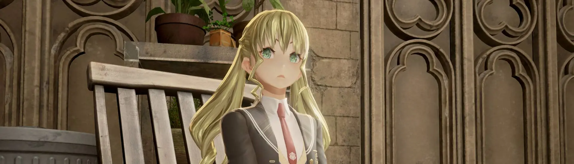 Playable School Uniform at Code Vein Nexus - Mods and community