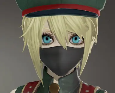 Colorable 2B Outfit at Code Vein Nexus - Mods and community