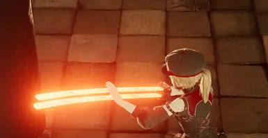 Blazing Claw