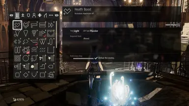 How to save your game in Code Vein