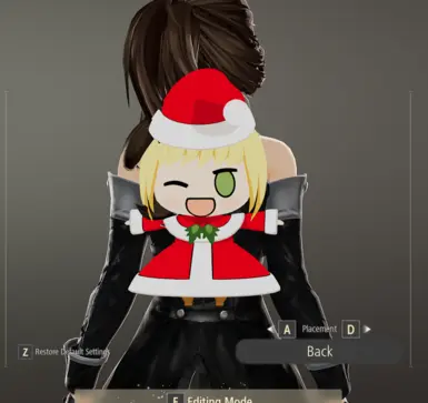 PADORU PADORU (Weapon and Accessory Mod)