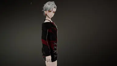 Playable School Uniform at Code Vein Nexus - Mods and community