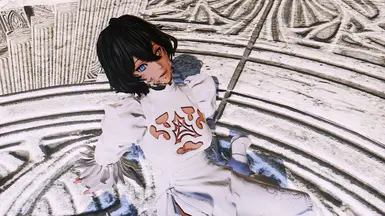 Colorable 2B Outfit at Code Vein Nexus - Mods and community