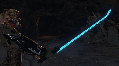 Zer0's Sword (Borderlands)