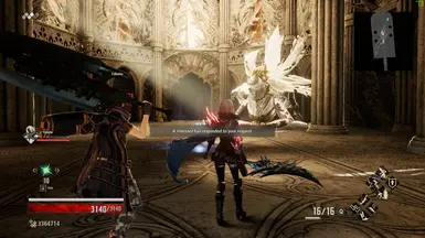 Fluffy Tails Accessory at Code Vein Nexus - Mods and community