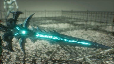 Frostmourne Lich King's Sword
