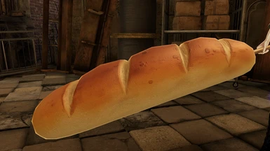 BAGUETTE THE BREADSWORD