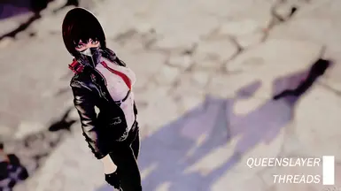 Colorable 2B Outfit at Code Vein Nexus - Mods and community